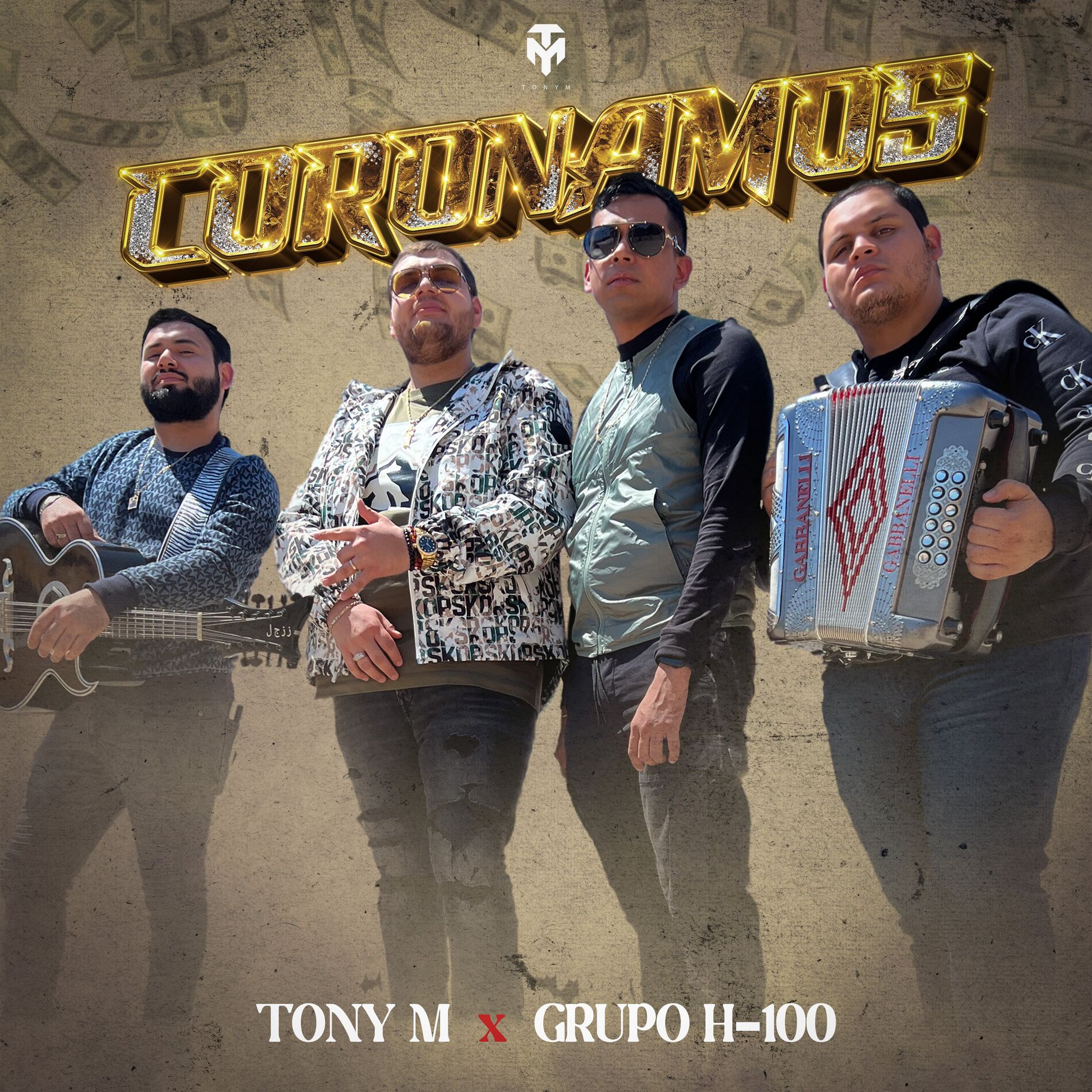 Album cover of Coronamos