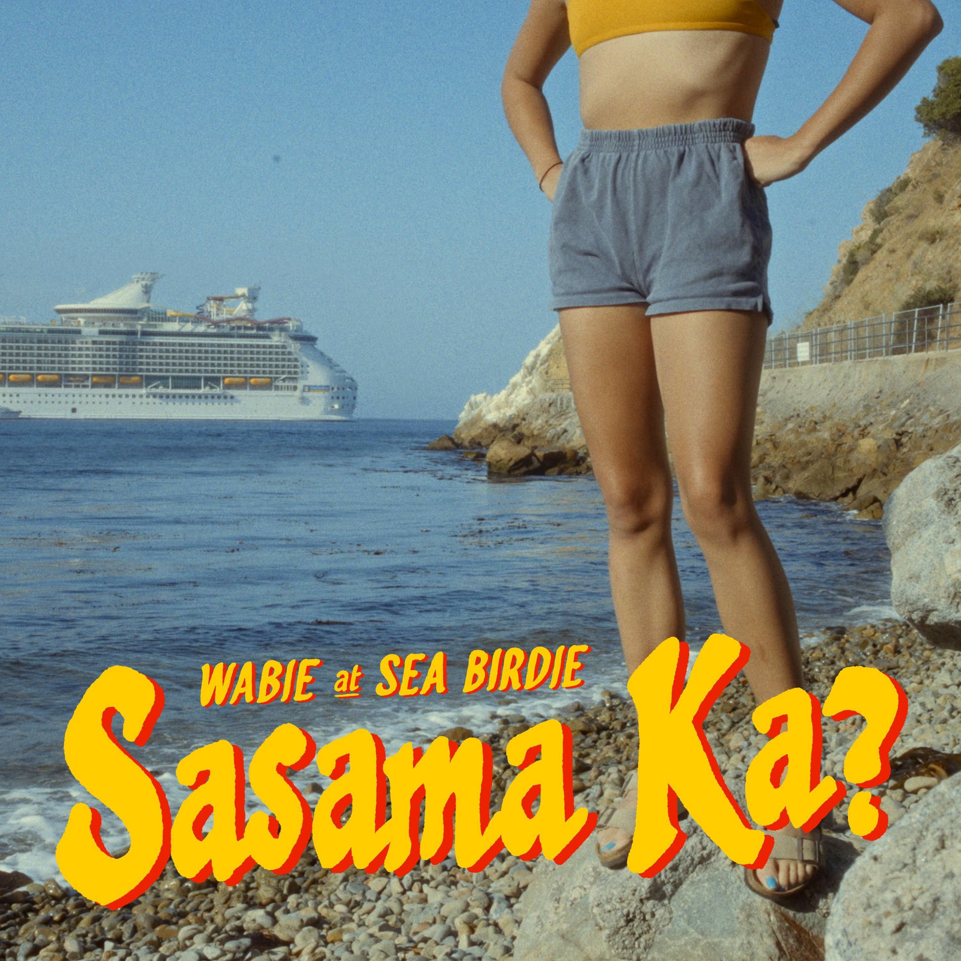 Album cover of Sasama Ka?