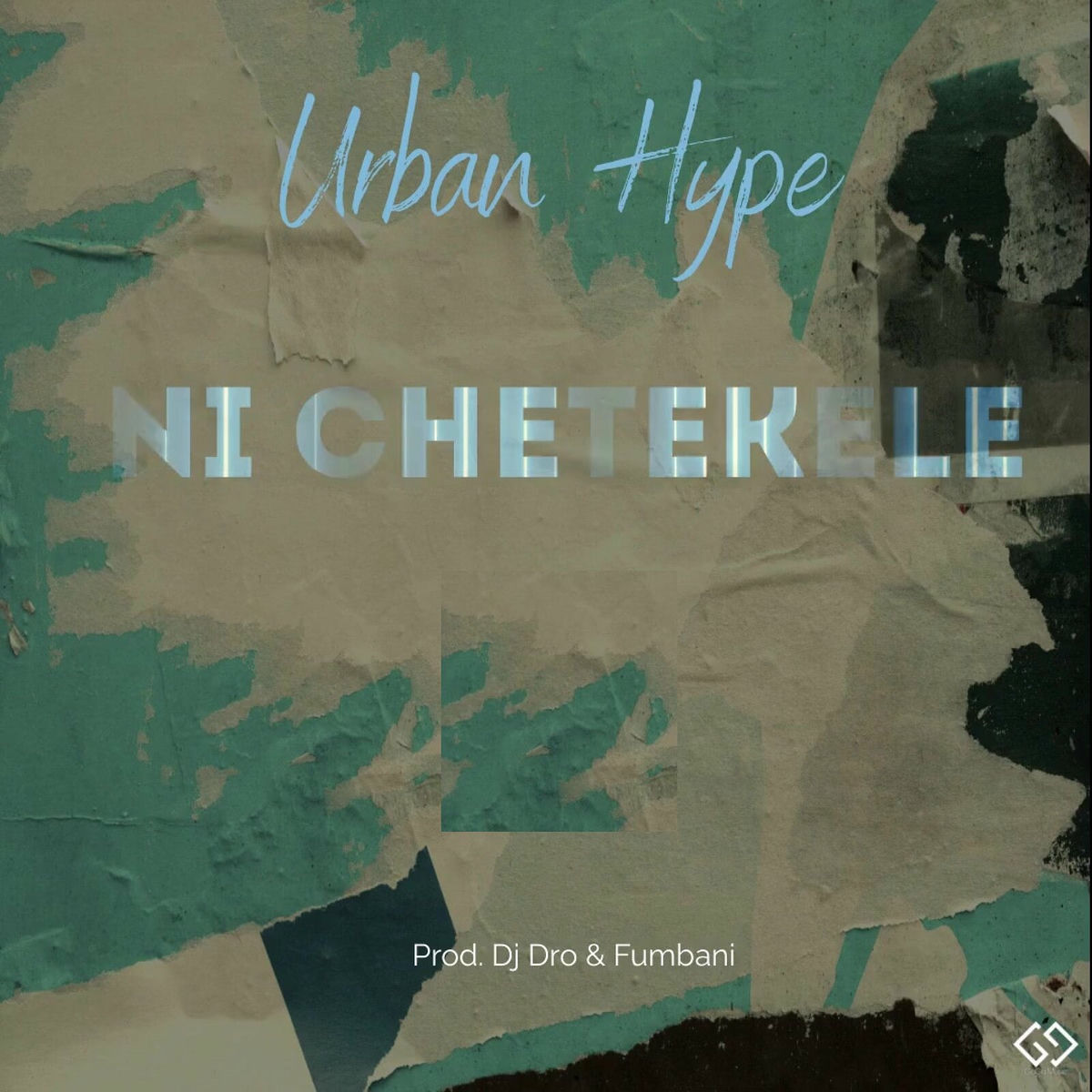 Album cover of Ni Chetekele
