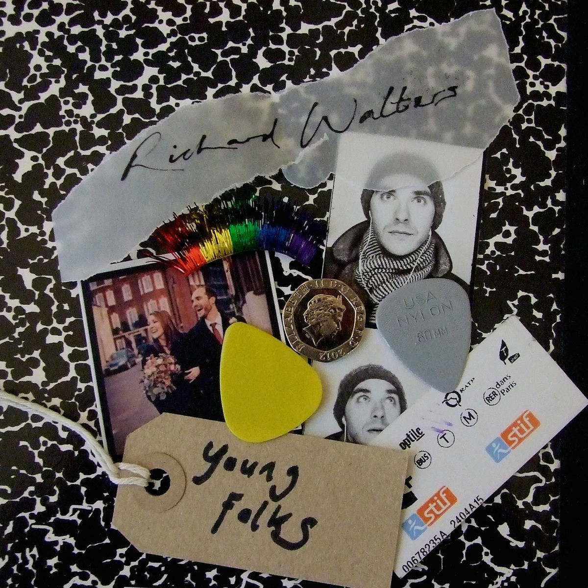 Album cover of Young Folks