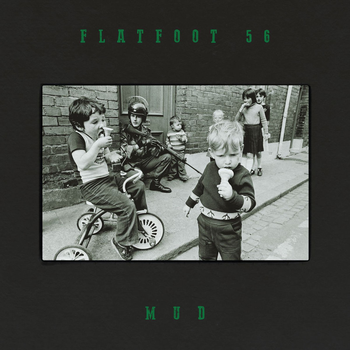 Album cover of Mud