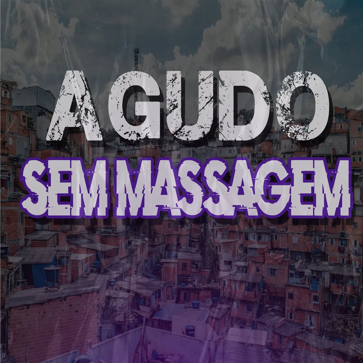 Album cover of Agudo Sem Massagem