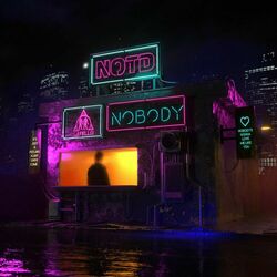 Cover of Nobody