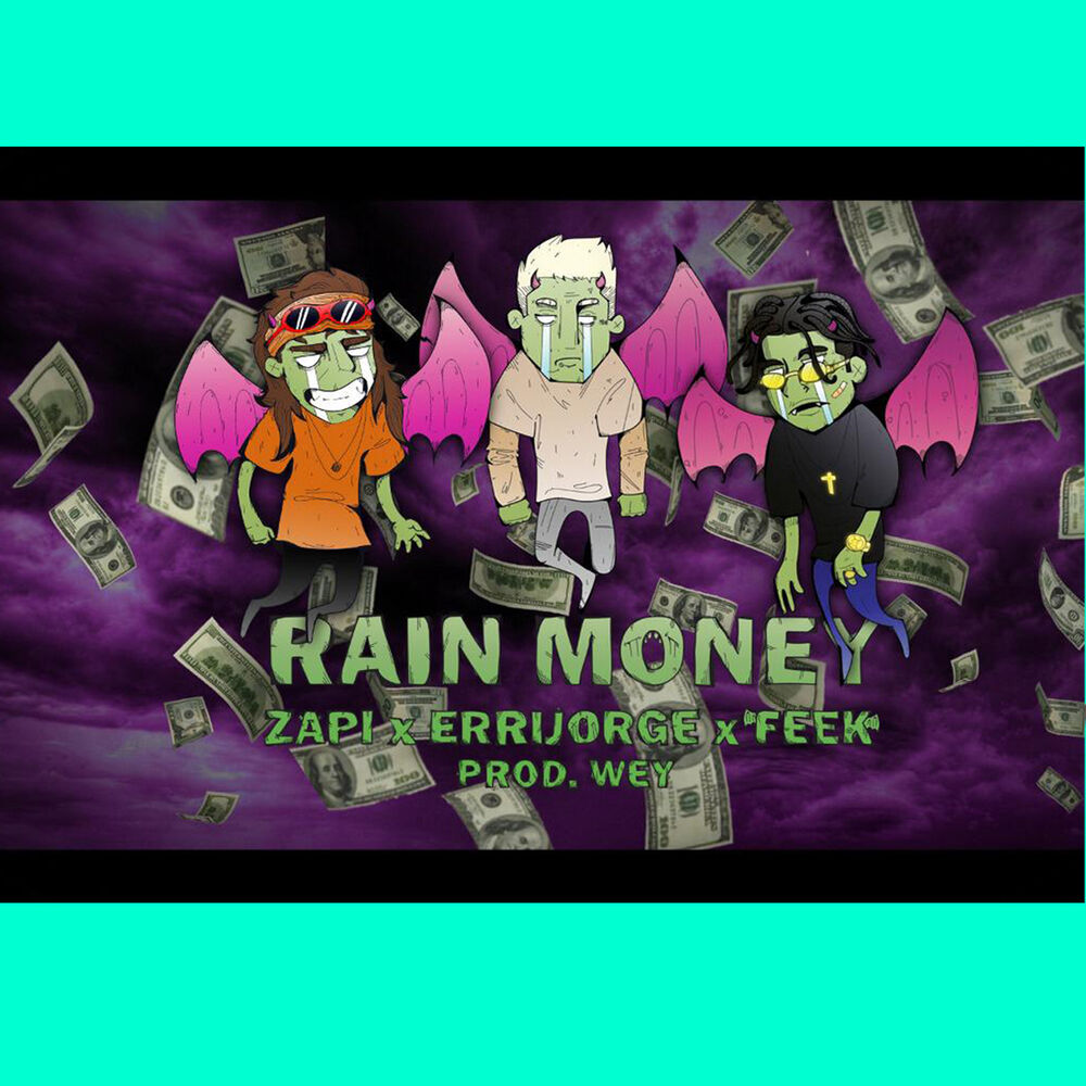 Picture of Rain Money