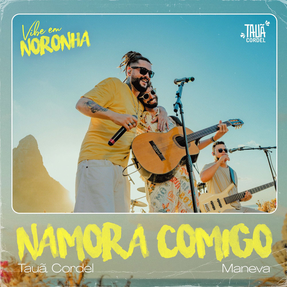 Namora Comigo - Vibe em Noronha (Ao Vivo) cover
