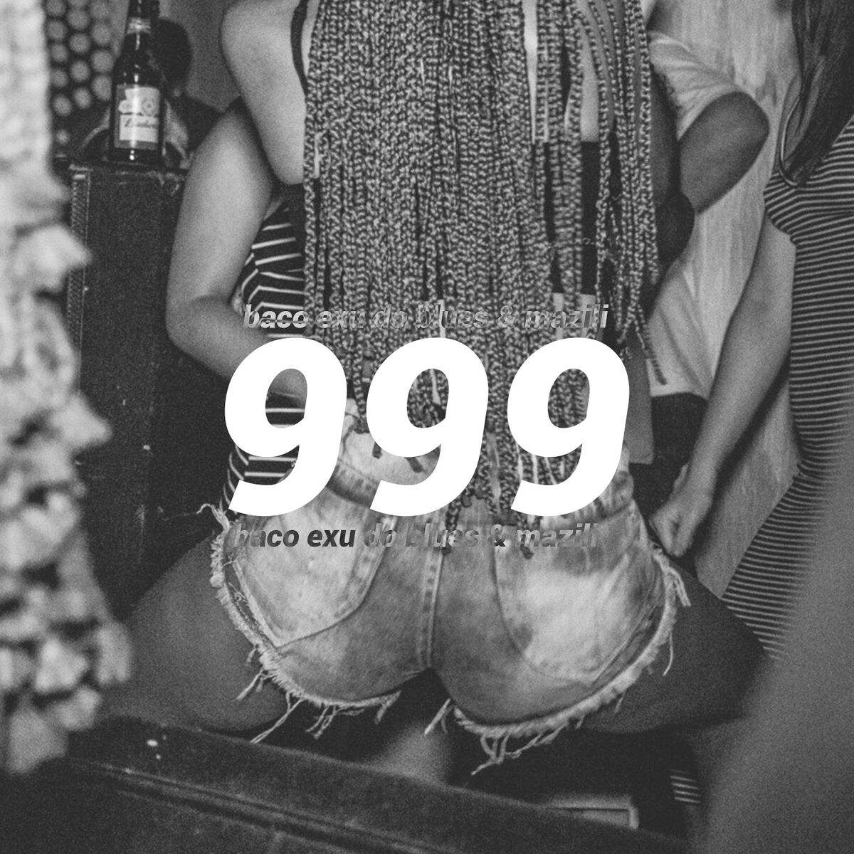 Album cover of 999