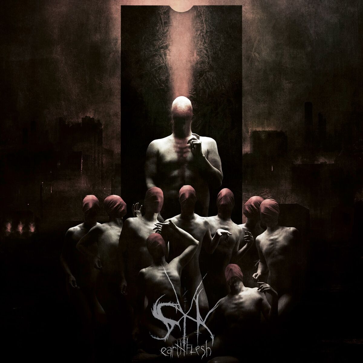 Album cover of eartHFlesh