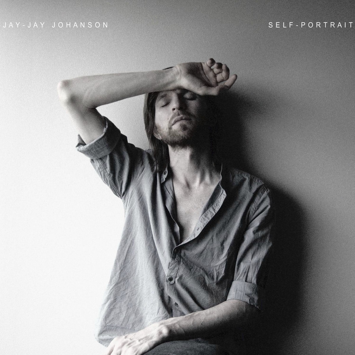 Album cover of Self-Portrait