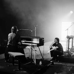 When The Lights Go Down On The Broken Hearted