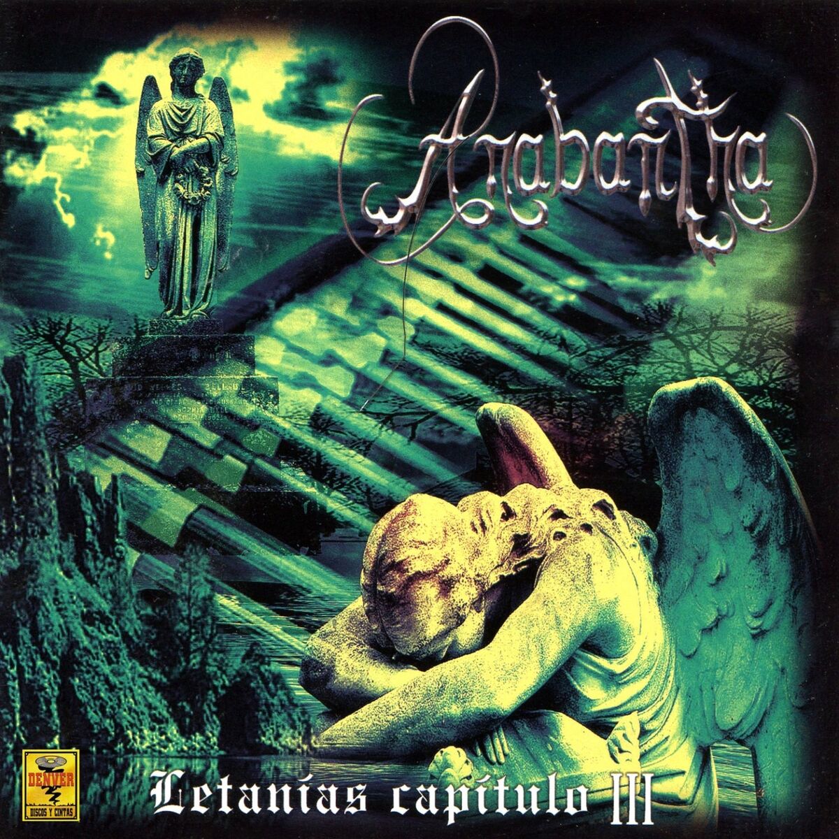 Album cover of Letanías, Capítulo 3