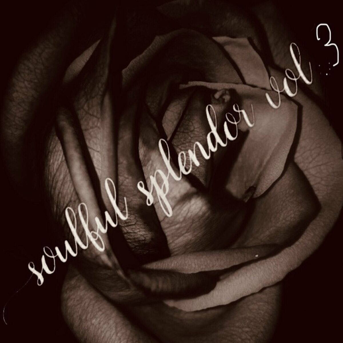Album cover of Soulful Splendor Vol 3