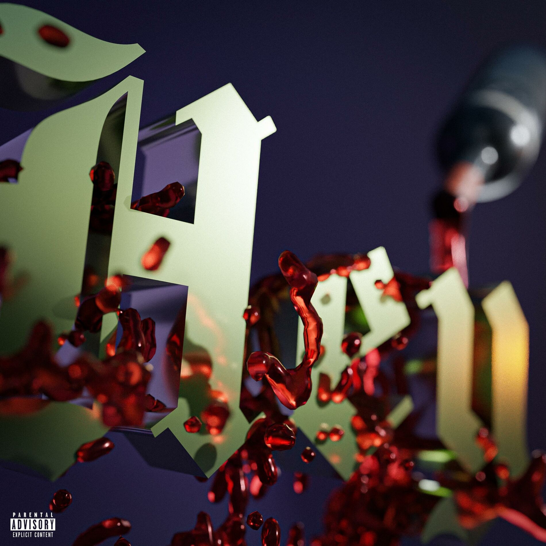 Album cover of Hey
