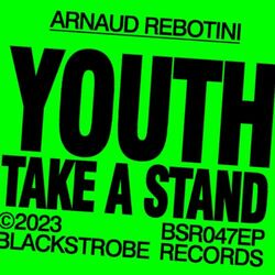 Cover of Youth! Take a stand