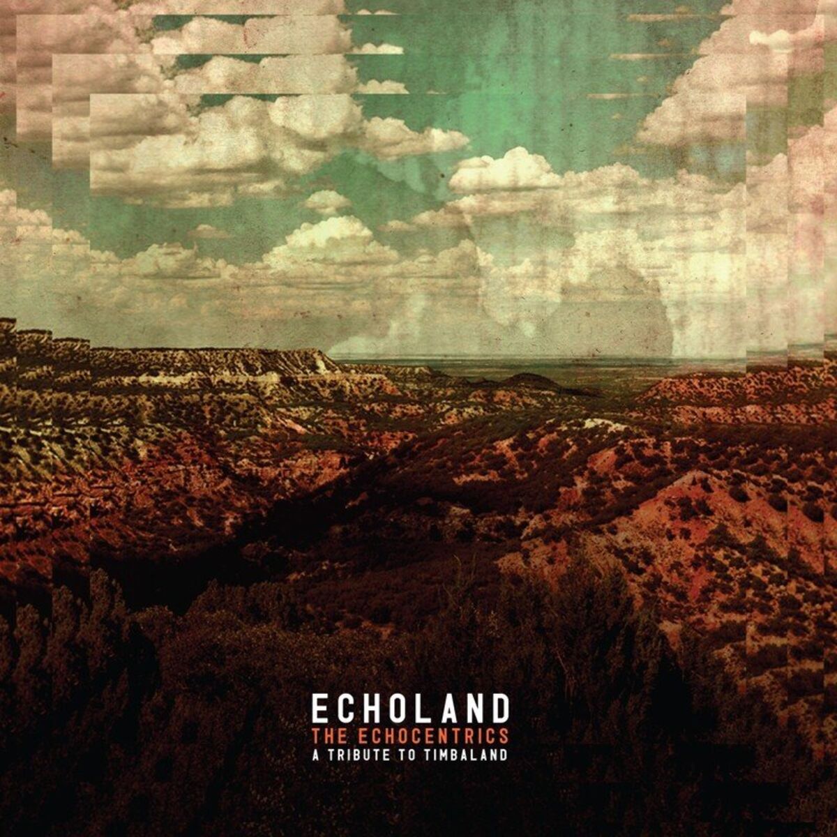 Album cover of Echoland