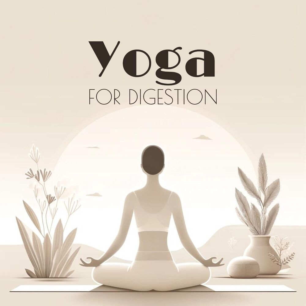 Picture of Yoga for Digestion: Enhance Gut Health & Wellbeing, Find Inner Balance