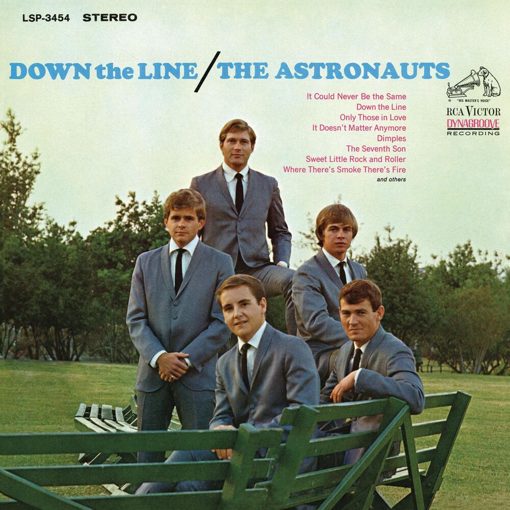 Picture of Down the Line