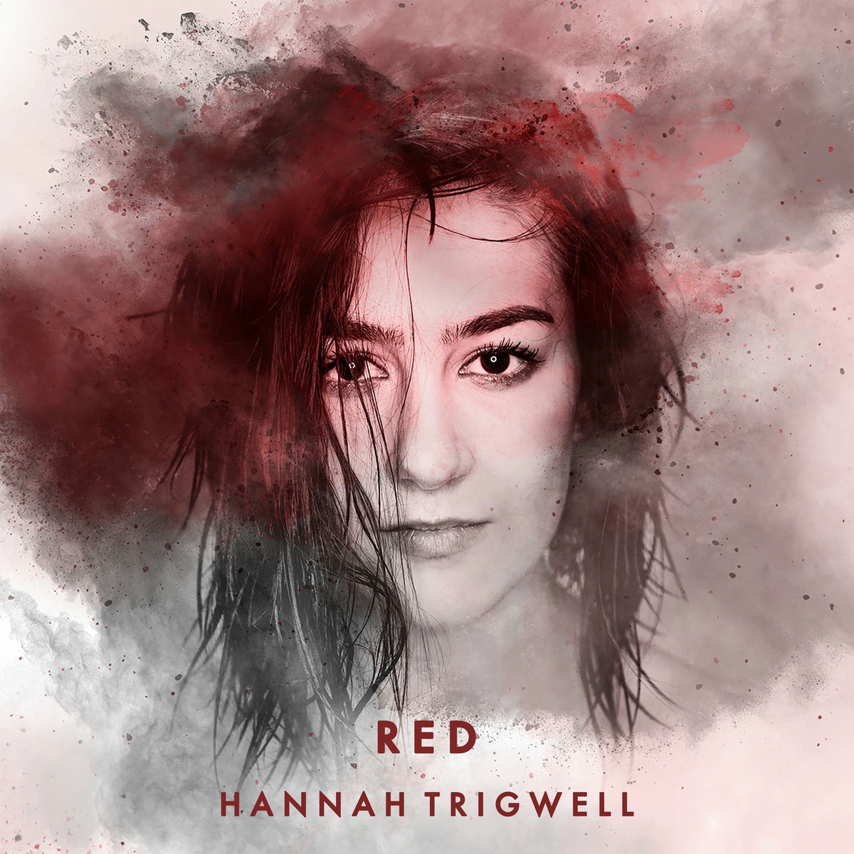 Album cover of Red