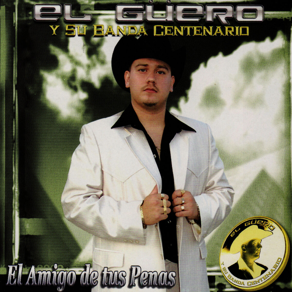 Album cover of A Puro Dolor