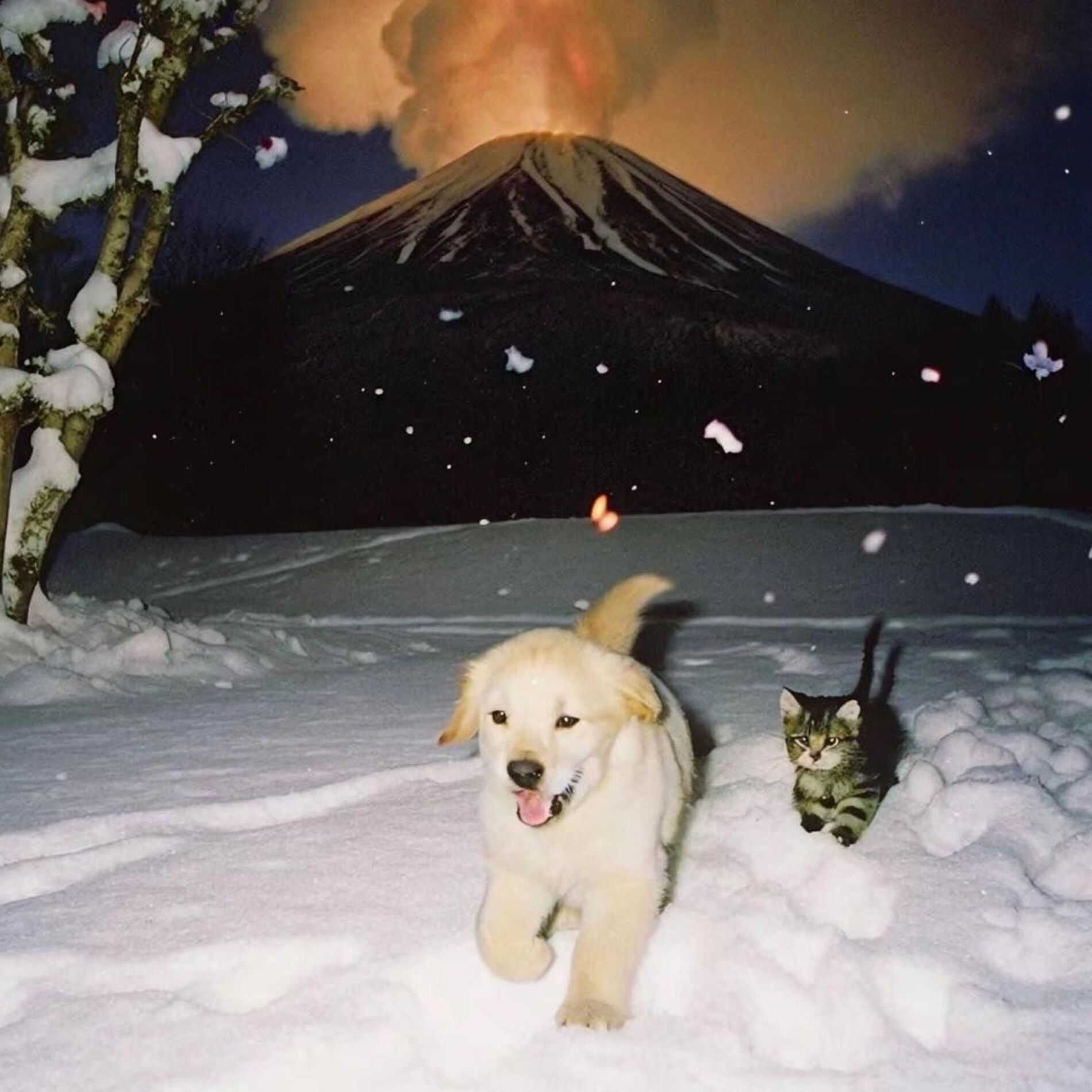 Album cover of some demos