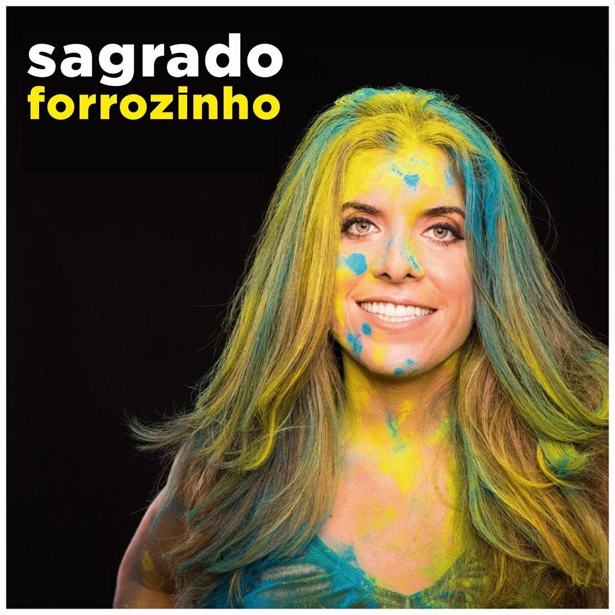 Album cover of Sagrado Forrozinho
