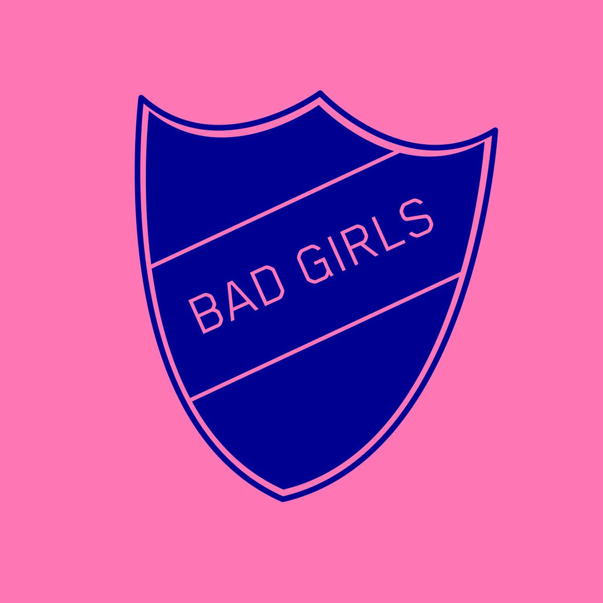 Album cover of Bad Girls