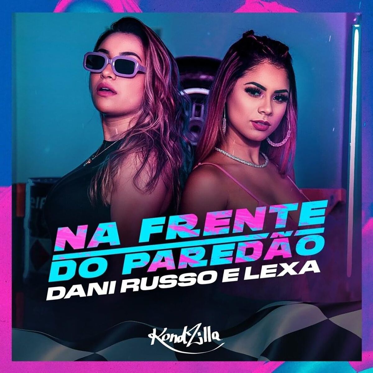 Album cover of Na Frente do Paredão