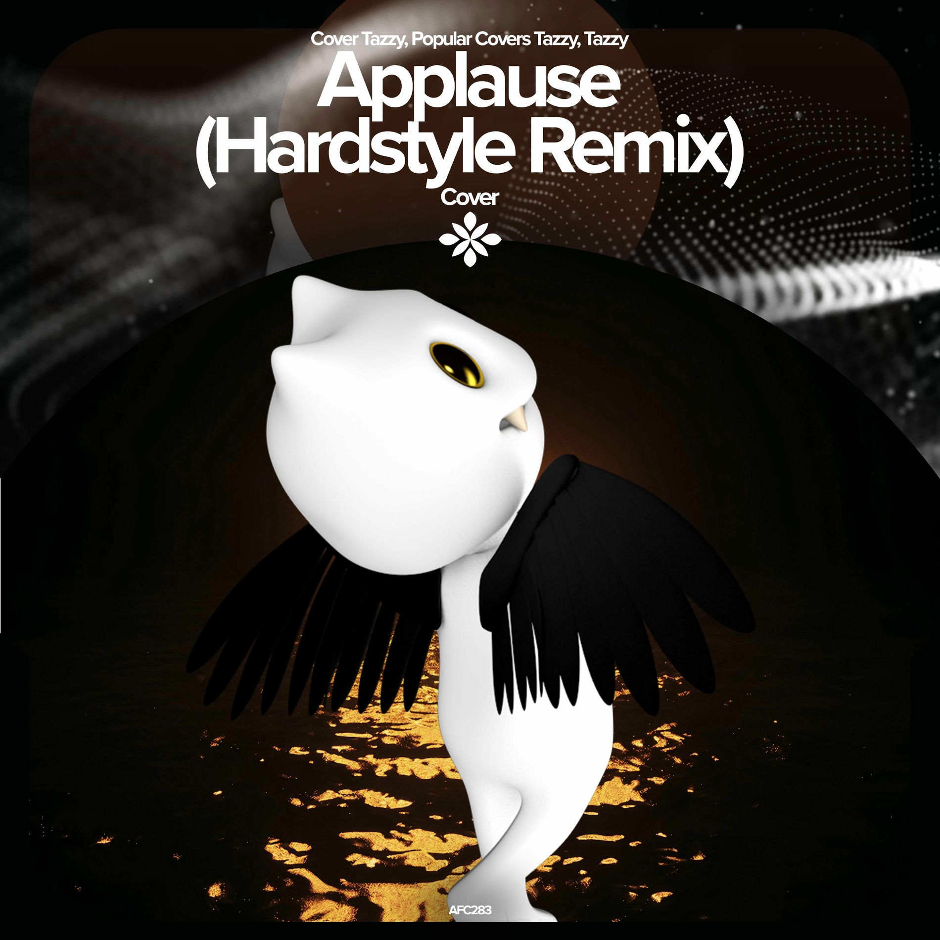 Album cover of APPLAUSE (HARDSTYLE REMIX) - REMAKE COVER