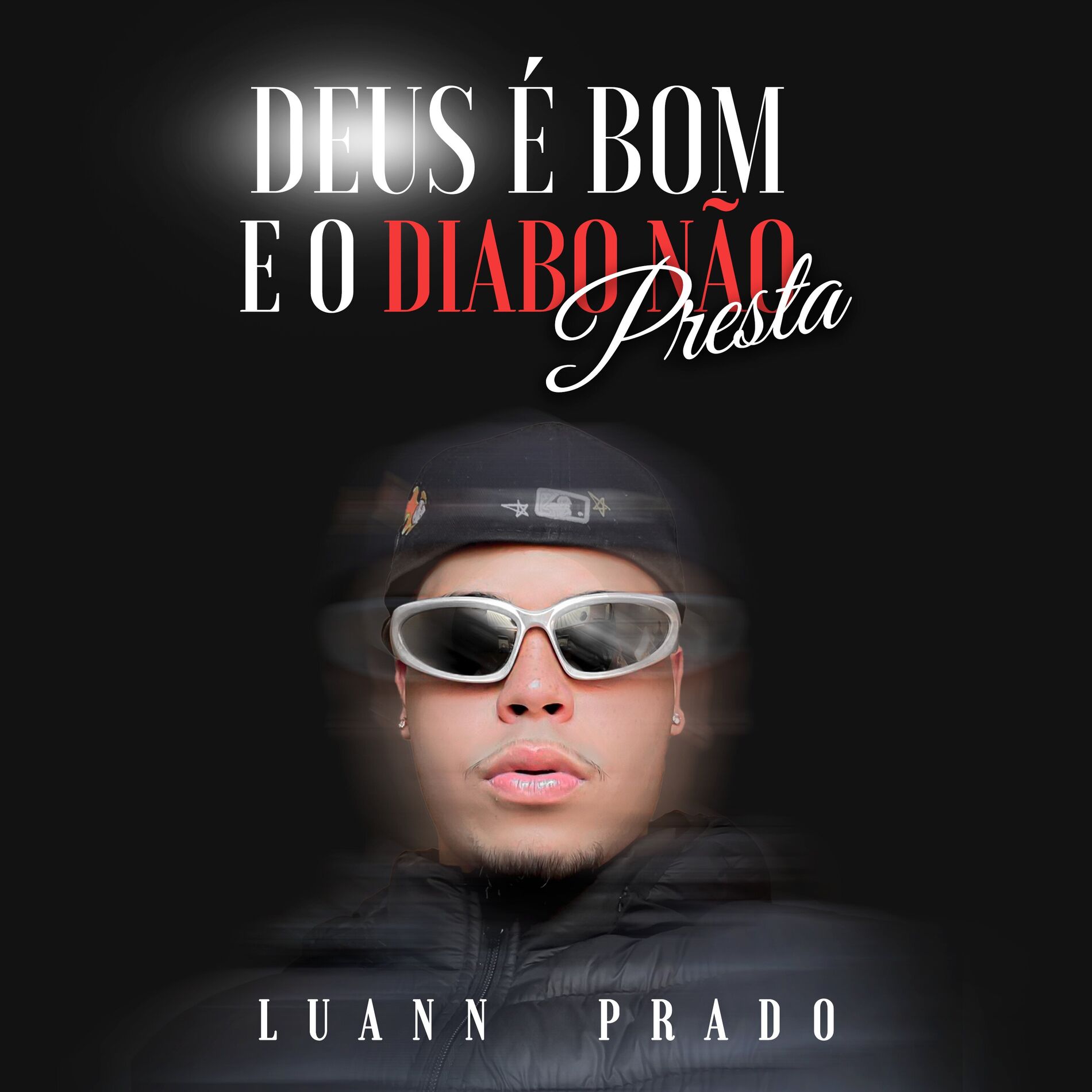 Album cover of Deus É Bom e o Diabo Não Presta