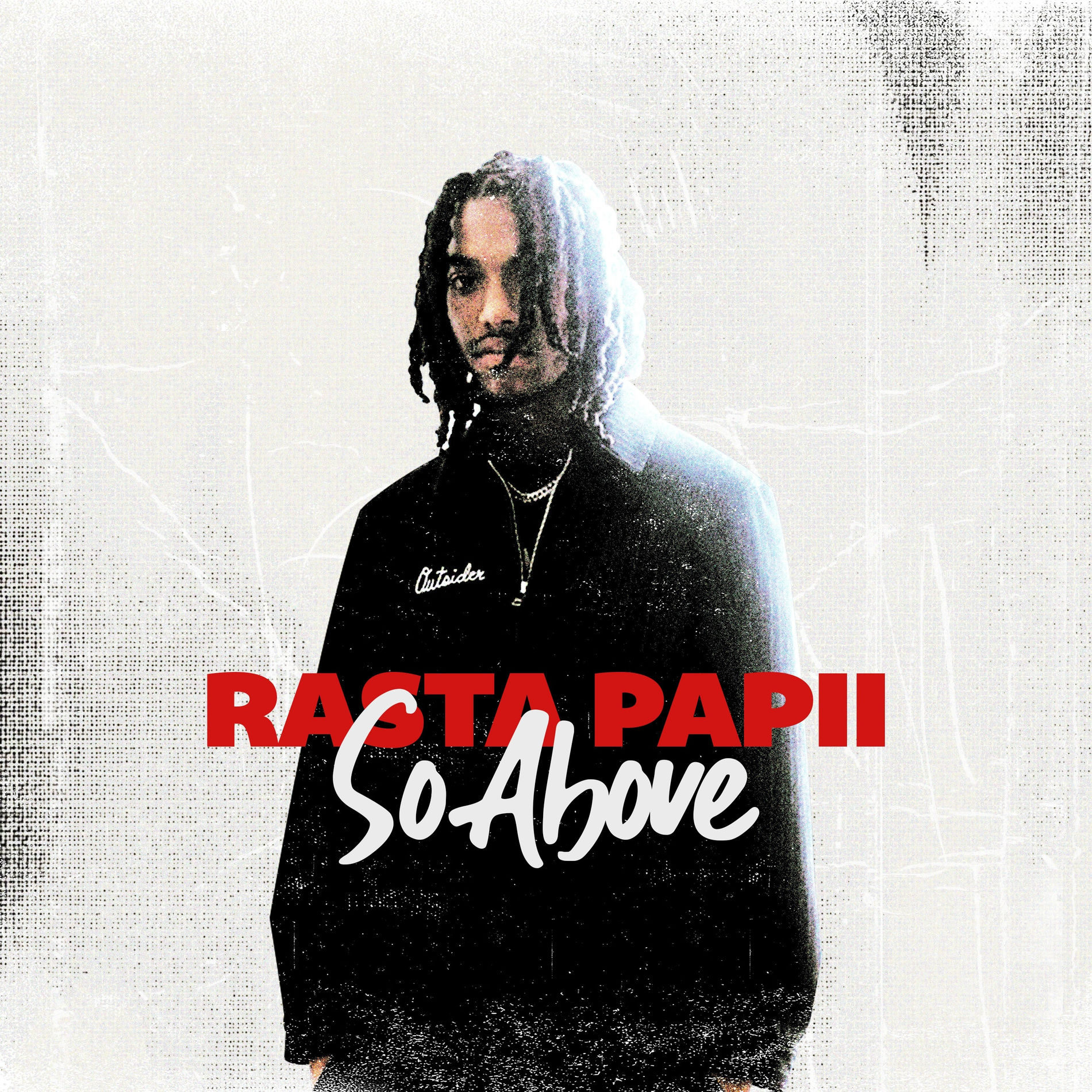 Album cover of So Above