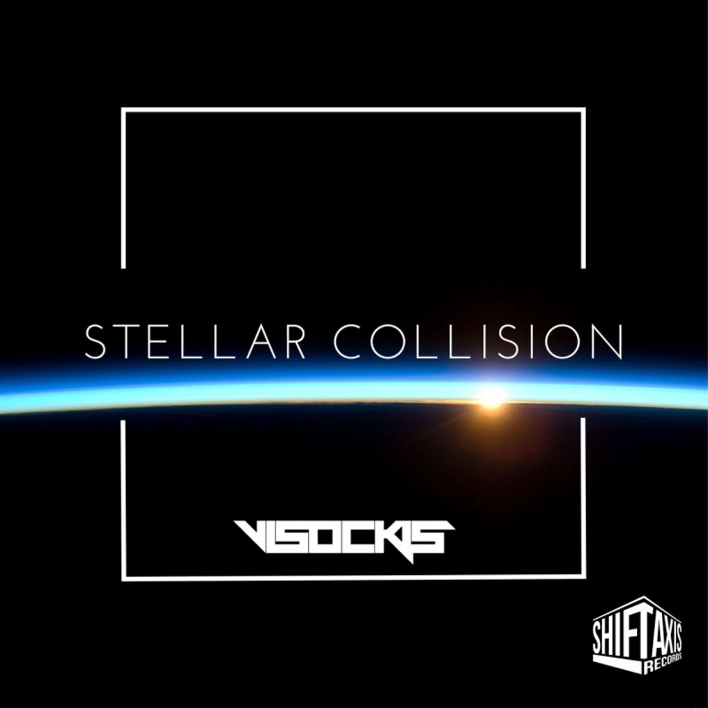 Picture of Stellar Collision