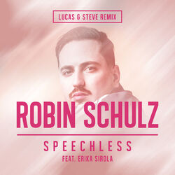 Cover of Speechless (feat. Erika Sirola) (Lucas & Steve Remix)