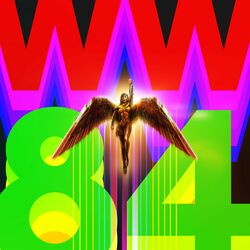 Cover of Wonder Woman 1984 (Original Motion Picture Soundtrack)