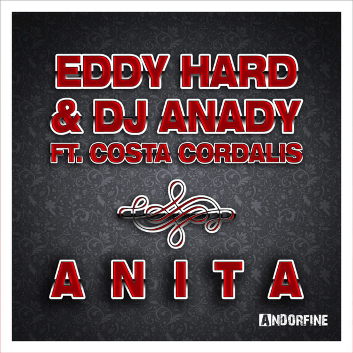 Album cover of Anita