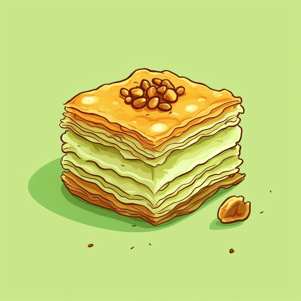 Picture of Baklava