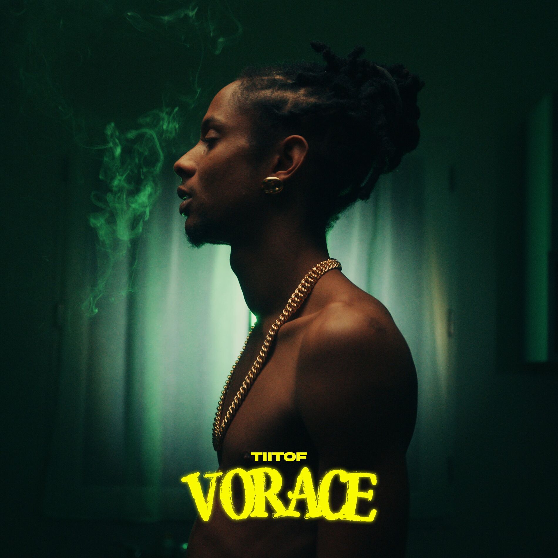 Album cover of Vorace
