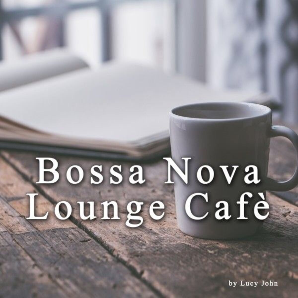 Album cover of Bossa Nova Lounge Cafè: Music to Relax