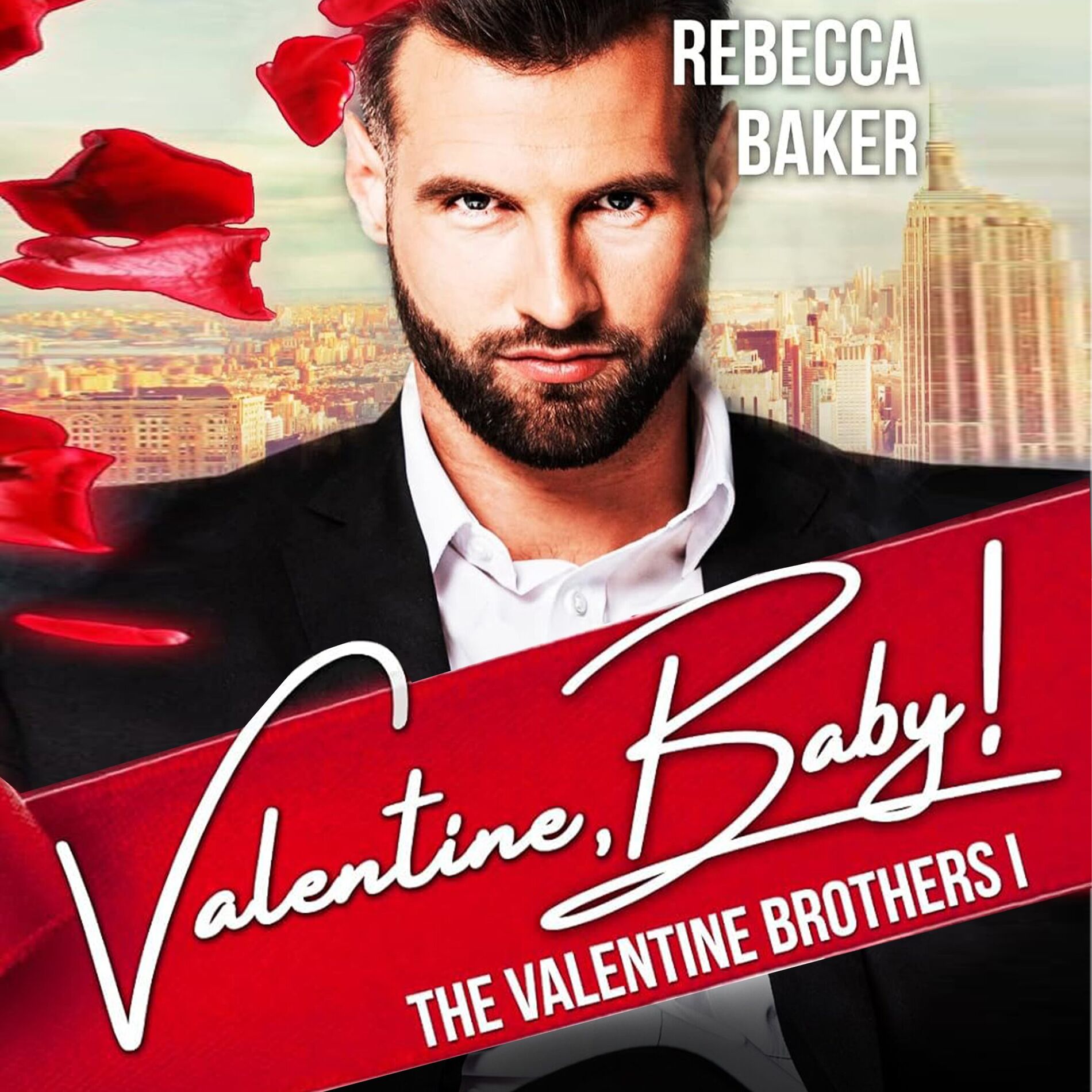 Album cover of Valentine, Baby! (Wedding Deal with Consequences)