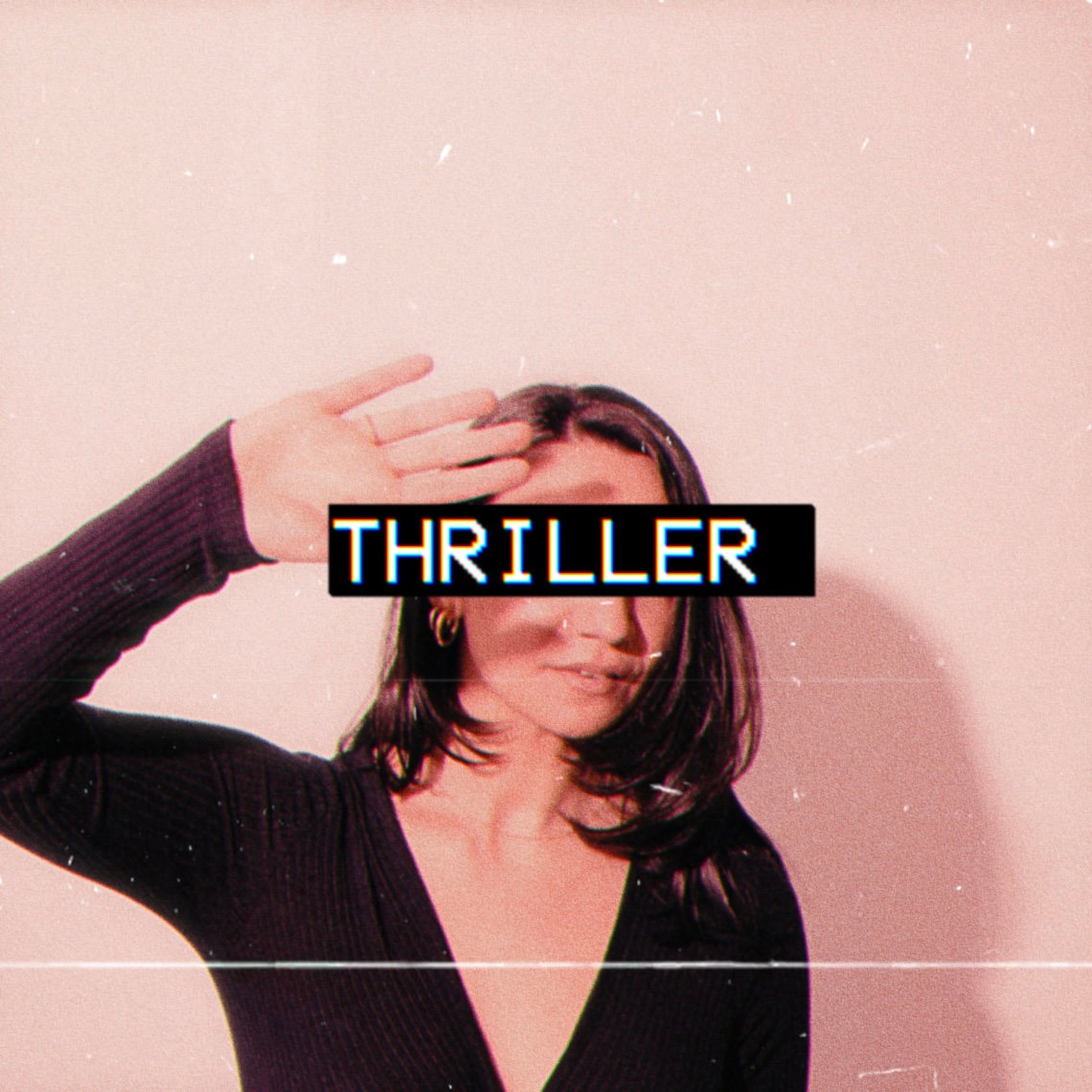 Album cover of Thriller (feat. Jameison)