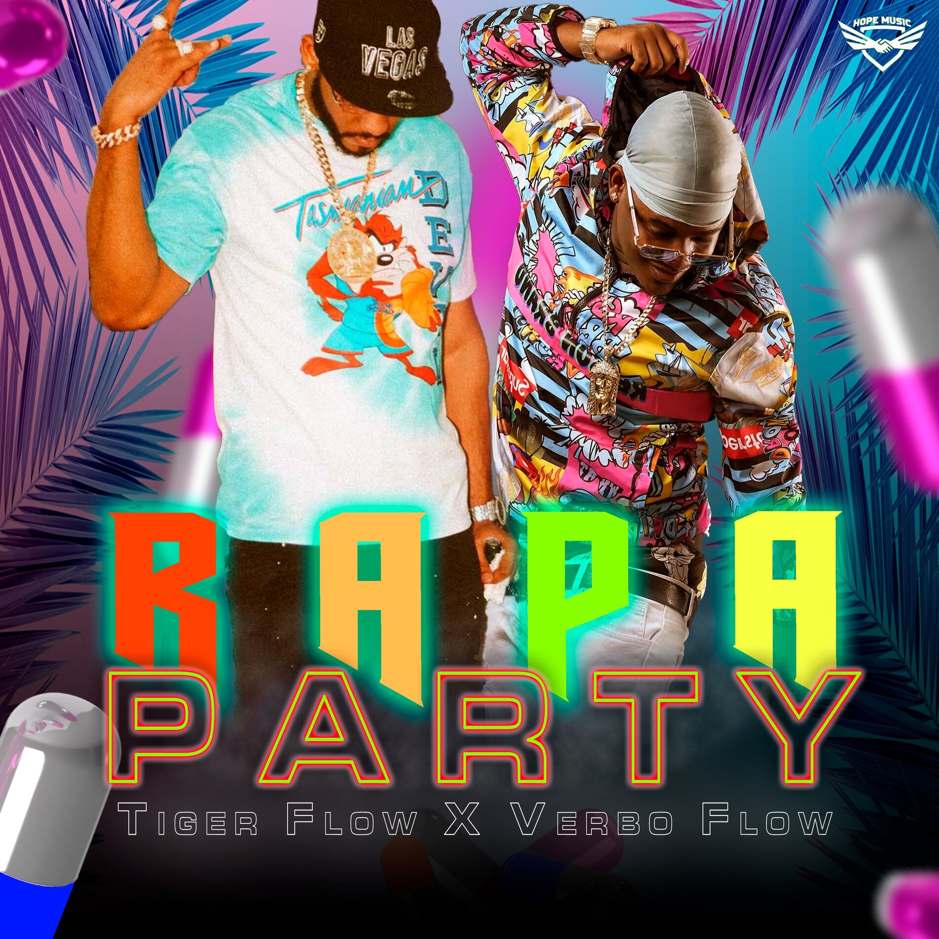 Album cover of Rapapary (feat. Verbo Flow)