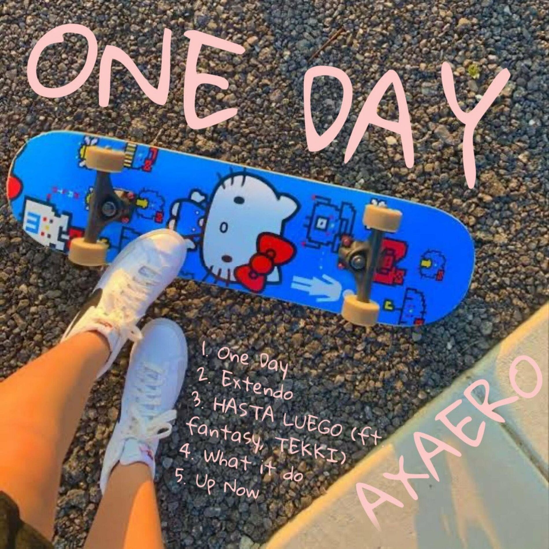 Album cover of One Day