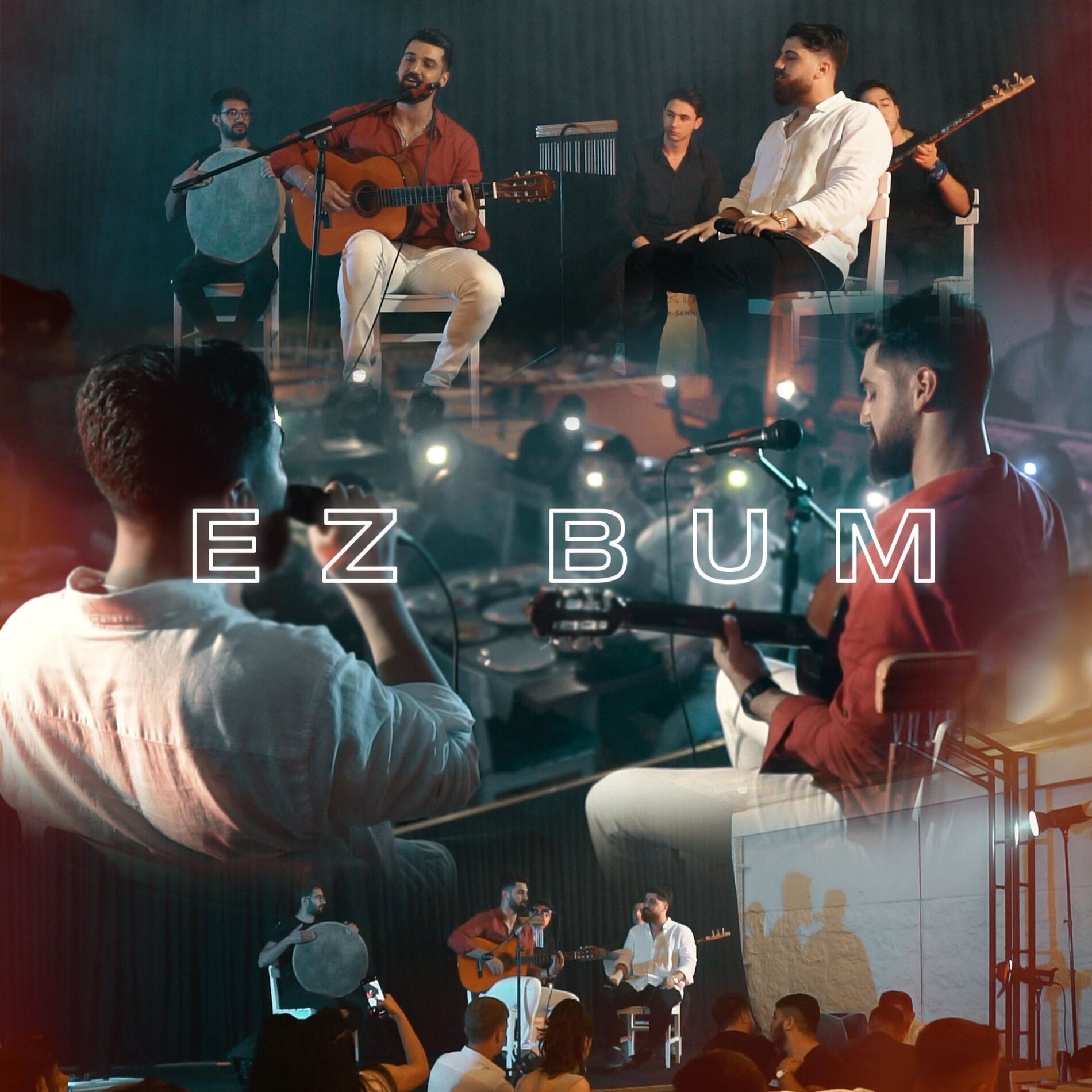 Album cover of Ez Bum (feat. Fidel Aslan)