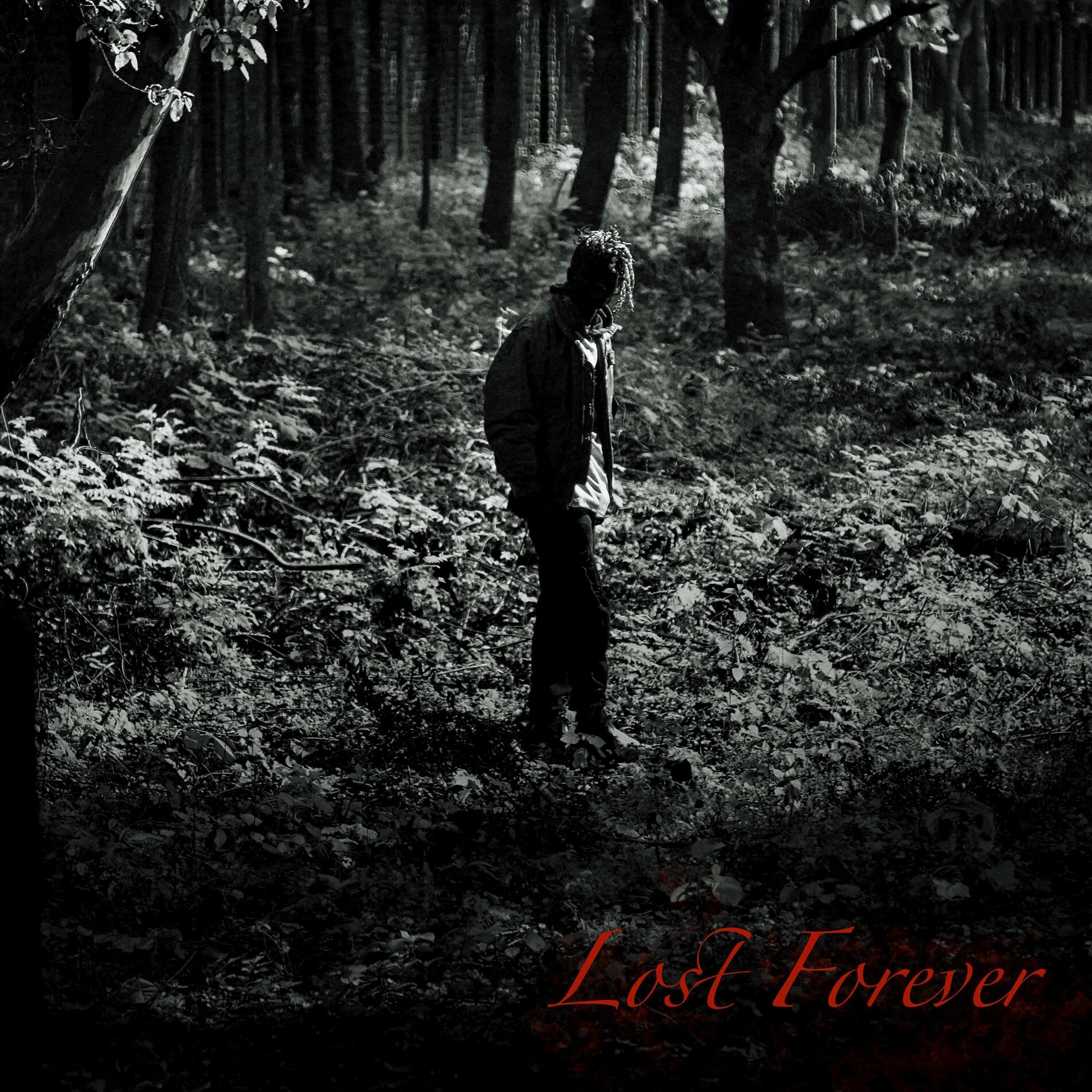 Album cover of Lost Forever (No lie) (Rap Version)
