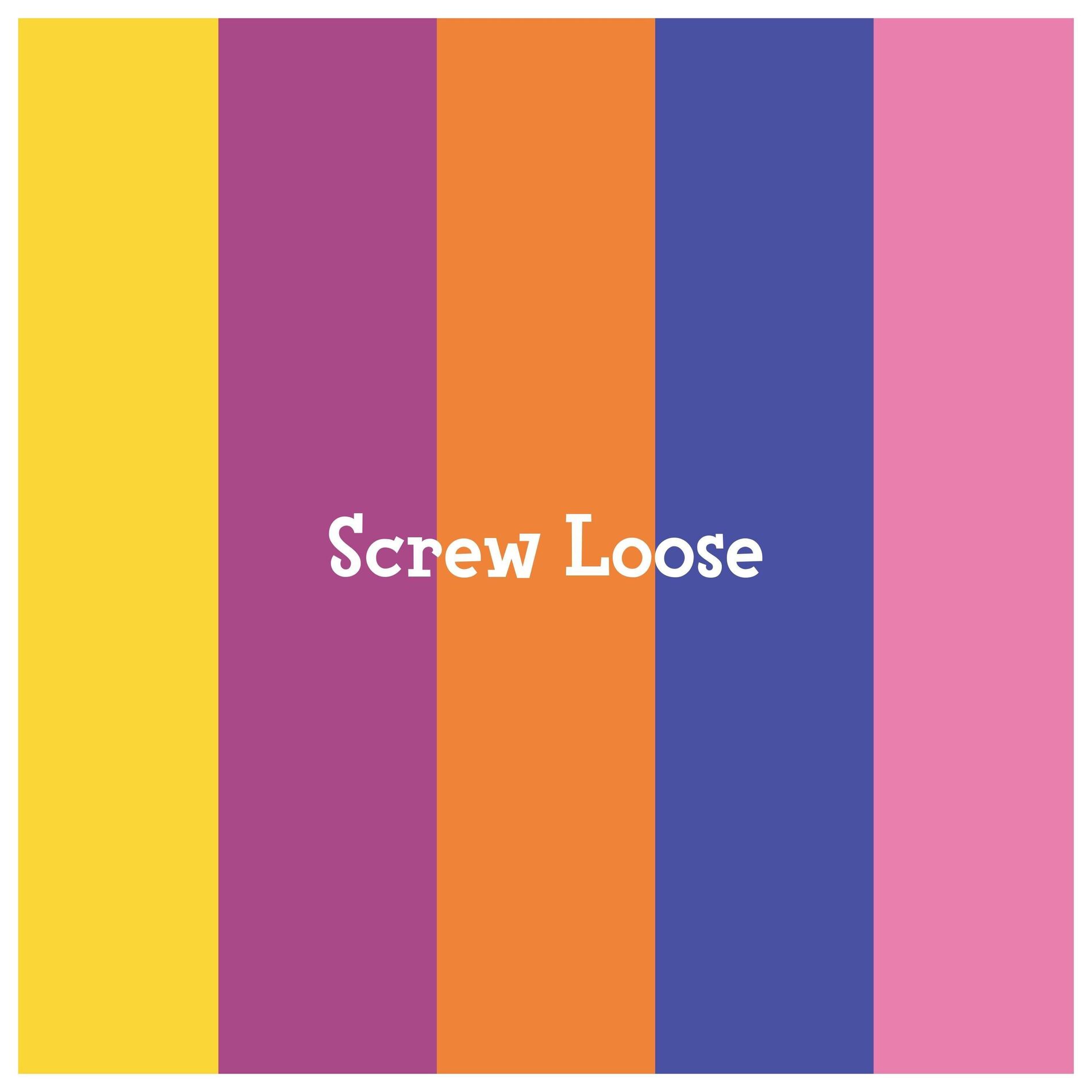 Album cover of Screw Loose (feat. The Backyardigans)