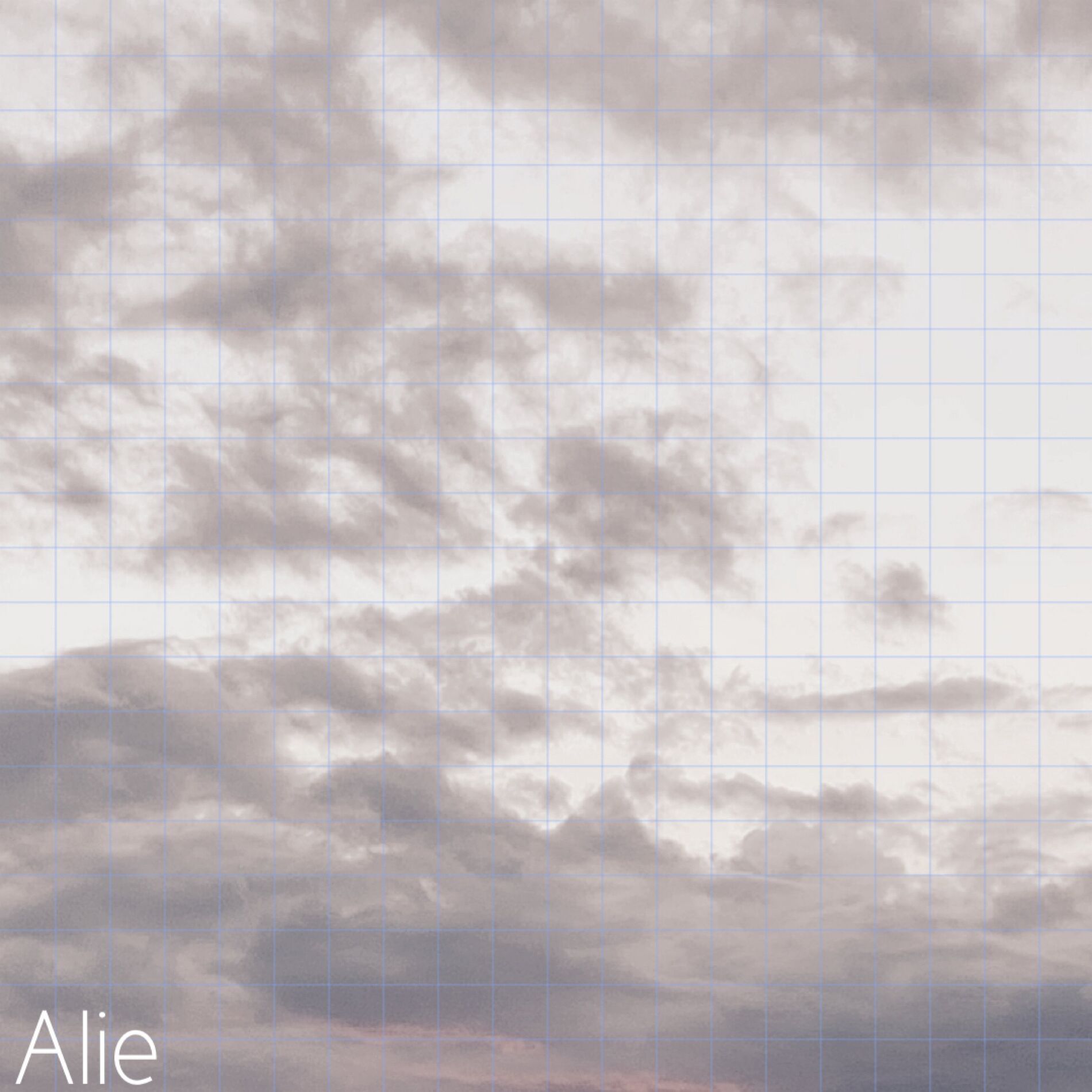 Album cover of Alie