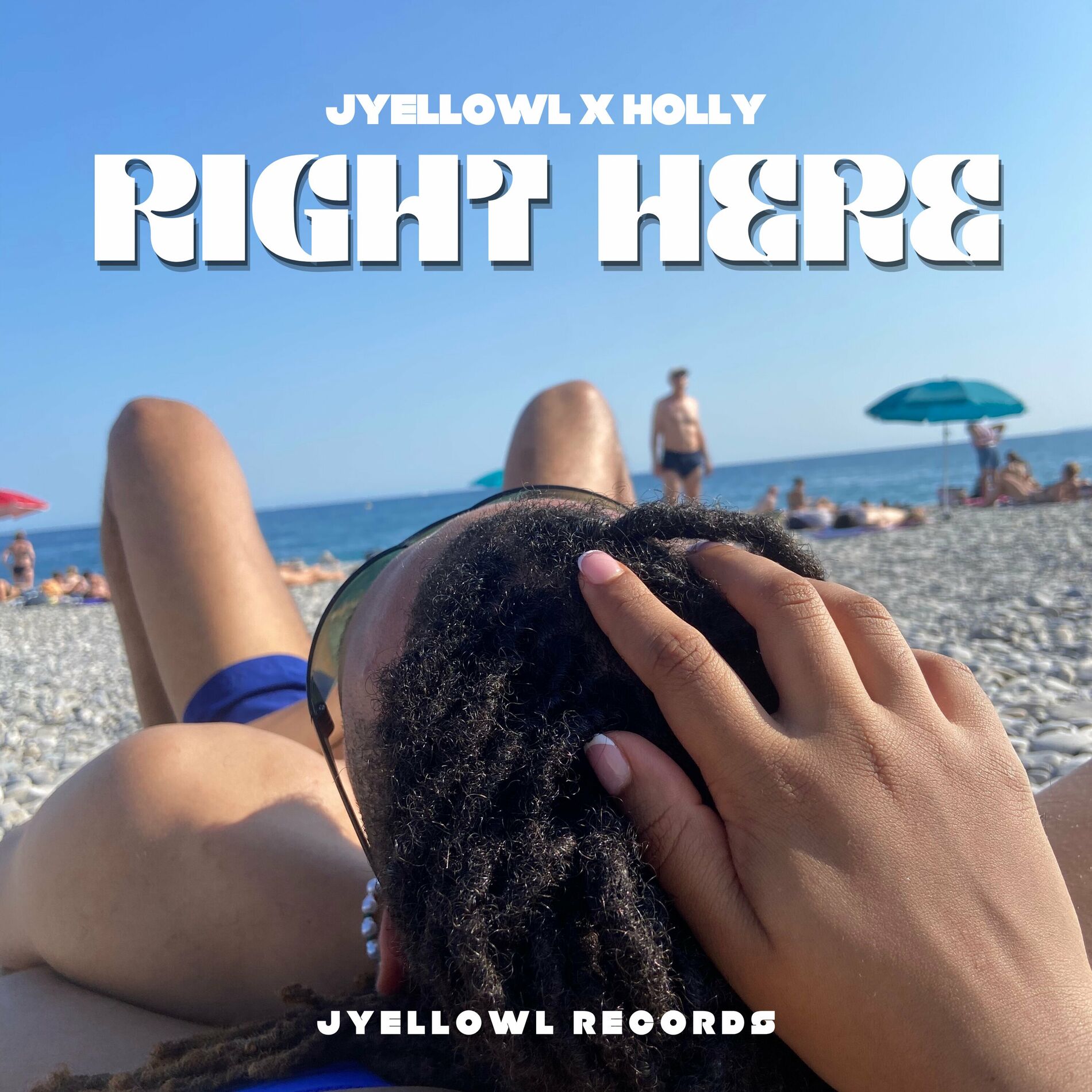 Album cover of Right Here