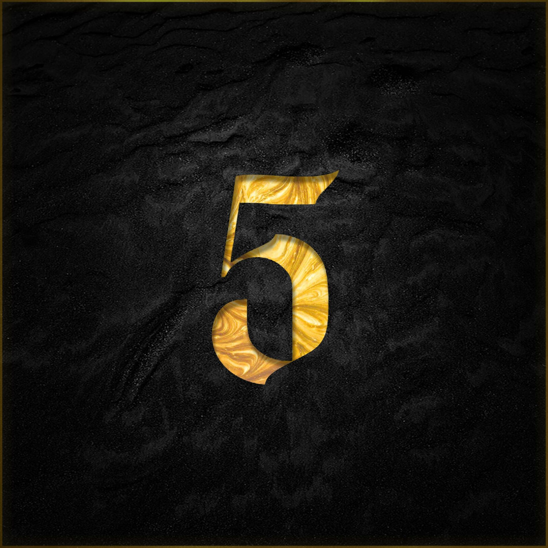 Album cover of Round Five: Golden