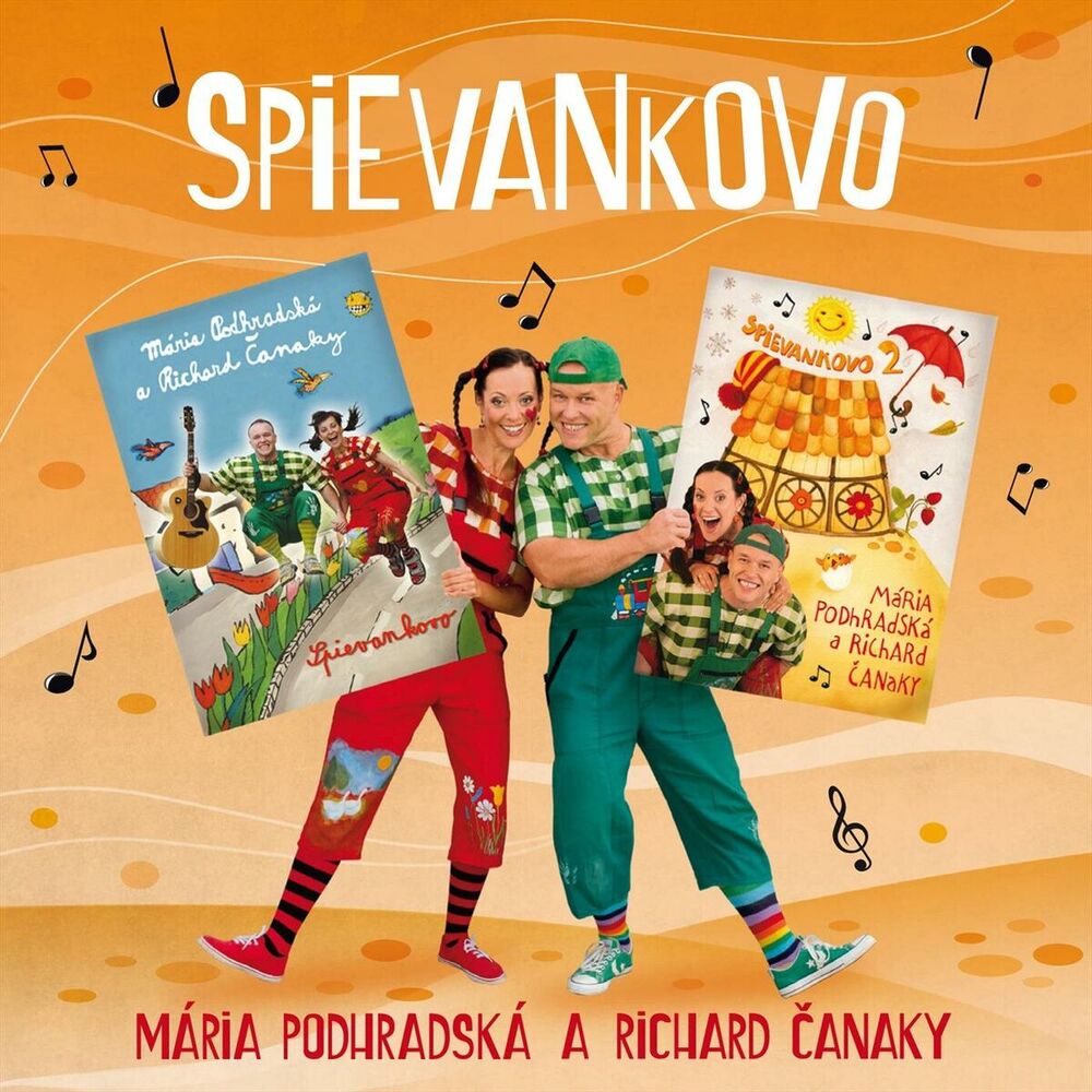 Picture of Piesne zo Spievankovo 1 a Spievankovo 2