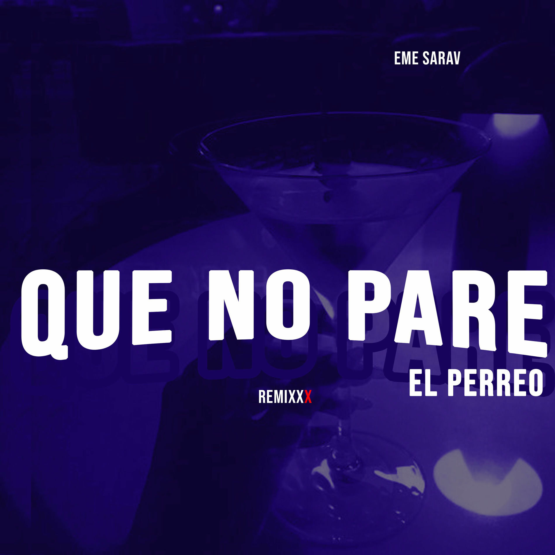 Album cover of Que No Pare el Perreo (Remix)