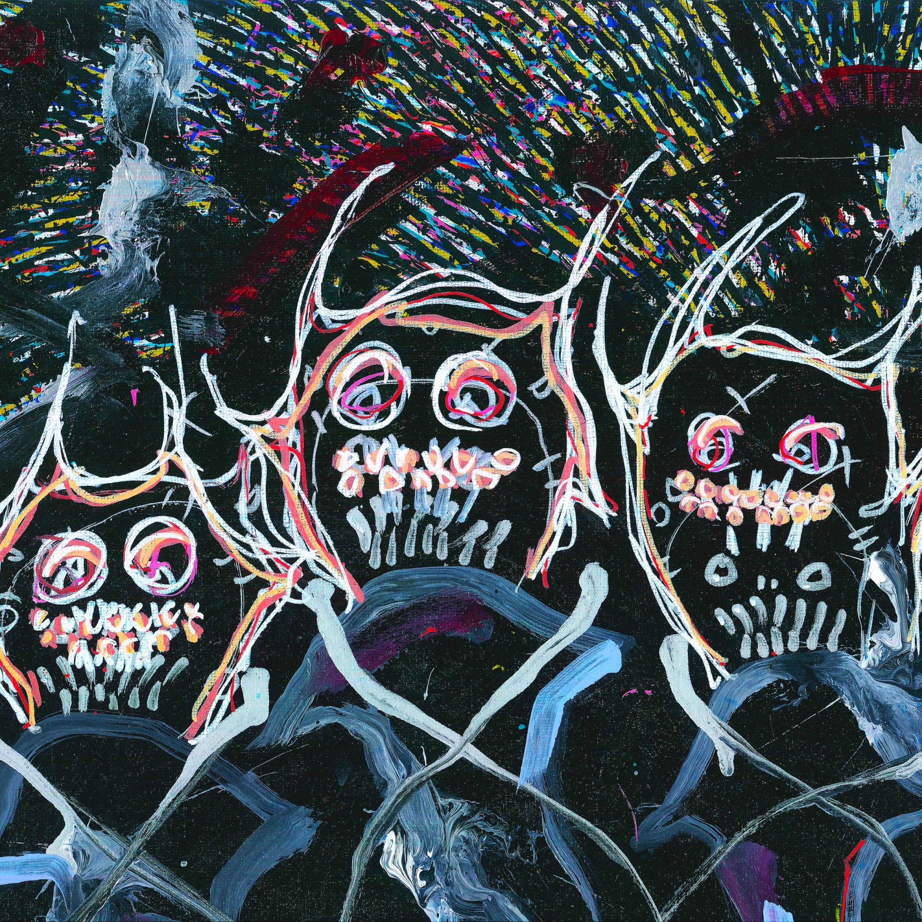 Album cover of THE ADVENTURES OF BAD GRAVITY