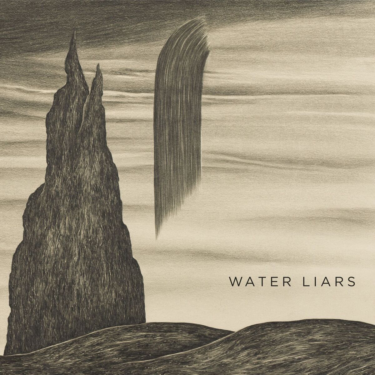 Album cover of Water Liars